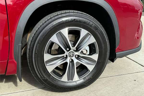 2022 Toyota Kluger GXL AXUH78R