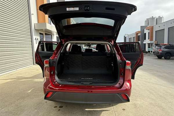 2022 Toyota Kluger GXL AXUH78R