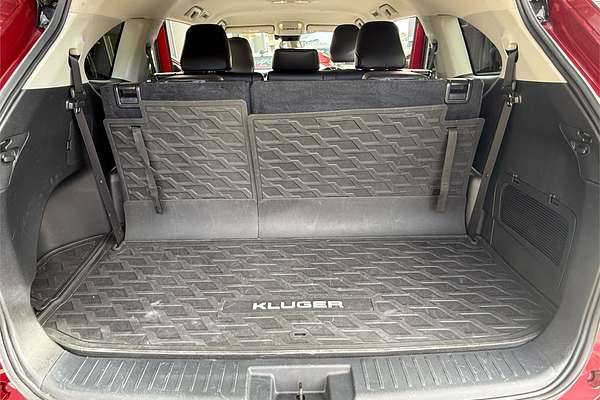 2022 Toyota Kluger GXL AXUH78R
