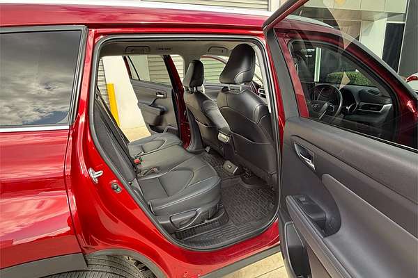 2022 Toyota Kluger GXL AXUH78R