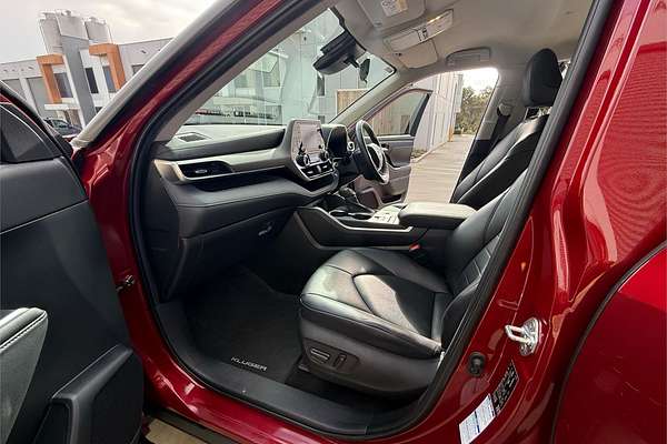 2022 Toyota Kluger GXL AXUH78R