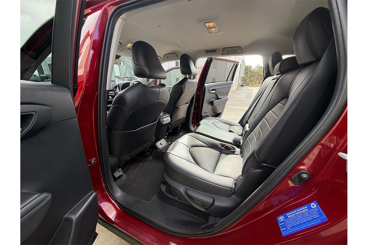 2022 Toyota Kluger GXL AXUH78R