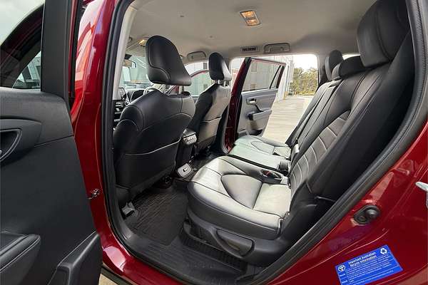2022 Toyota Kluger GXL AXUH78R