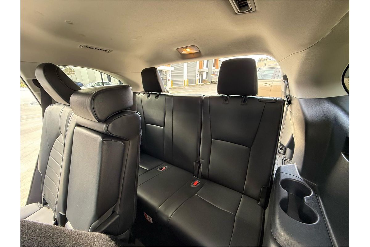 2022 Toyota Kluger GXL AXUH78R