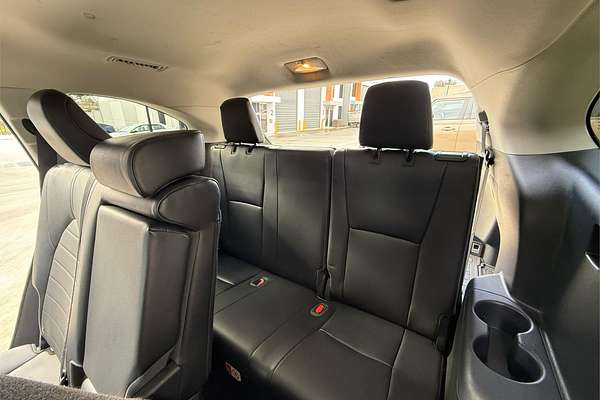 2022 Toyota Kluger GXL AXUH78R