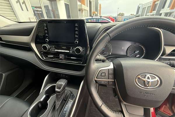 2022 Toyota Kluger GXL AXUH78R