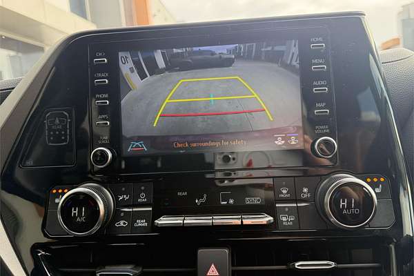 2022 Toyota Kluger GXL AXUH78R