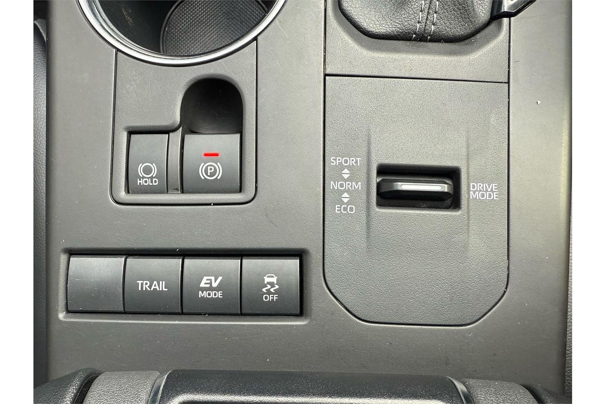 2022 Toyota Kluger GXL AXUH78R