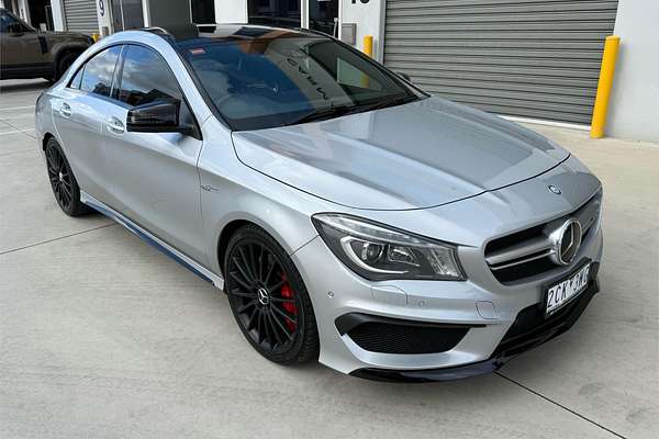 2014 Mercedes-Benz CLA-Class CLA45 AMG C117