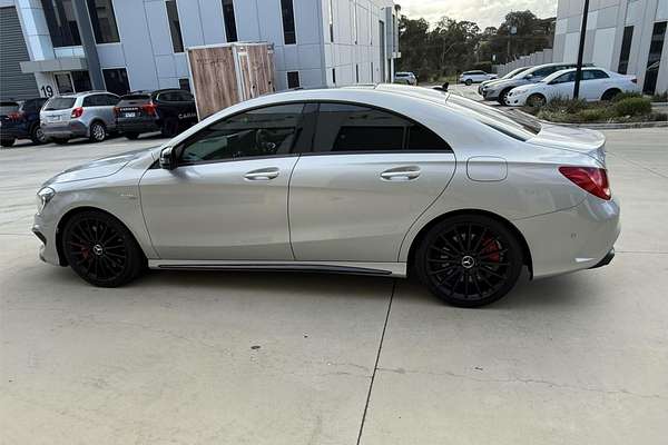 2014 Mercedes-Benz CLA-Class CLA45 AMG C117