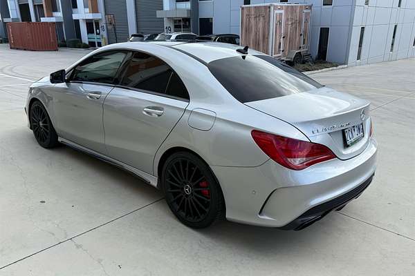 2014 Mercedes-Benz CLA-Class CLA45 AMG C117