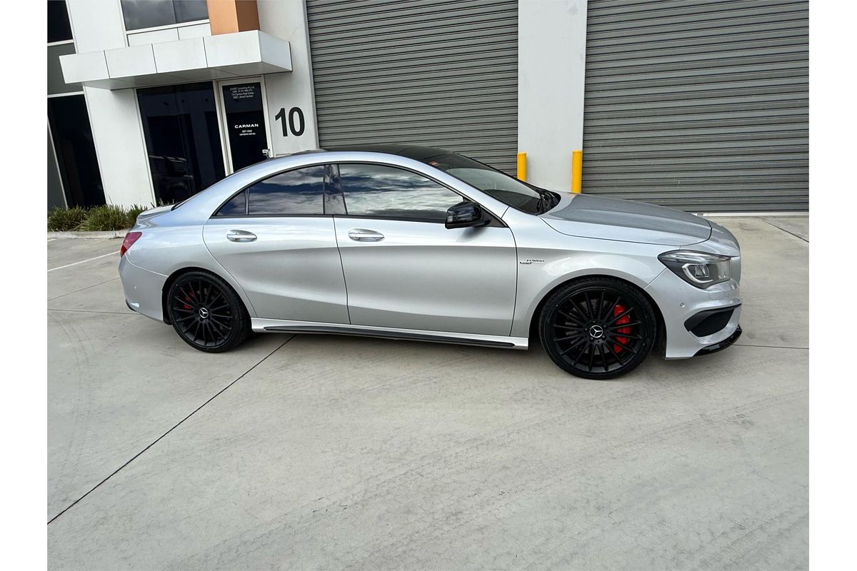 2014 Mercedes-Benz CLA-Class CLA45 AMG C117