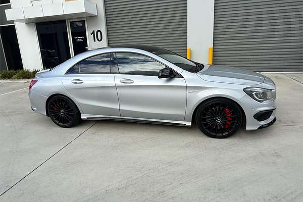 2014 Mercedes-Benz CLA-Class CLA45 AMG C117