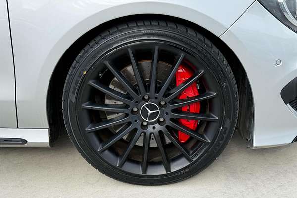 2014 Mercedes-Benz CLA-Class CLA45 AMG C117