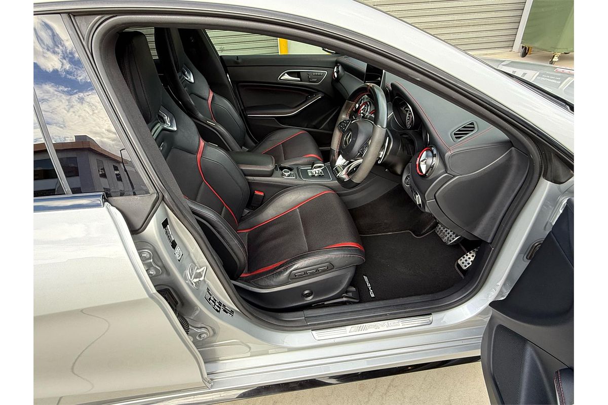 2014 Mercedes-Benz CLA-Class CLA45 AMG C117