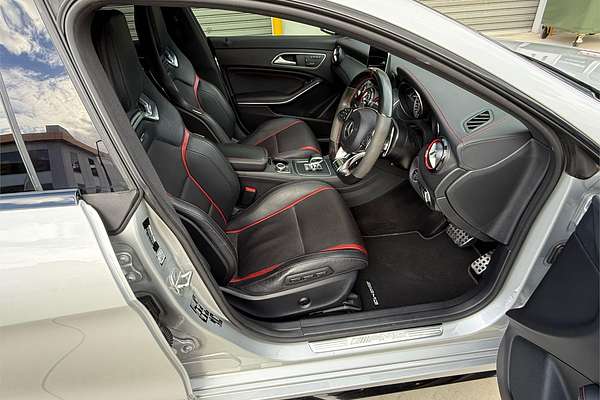 2014 Mercedes-Benz CLA-Class CLA45 AMG C117