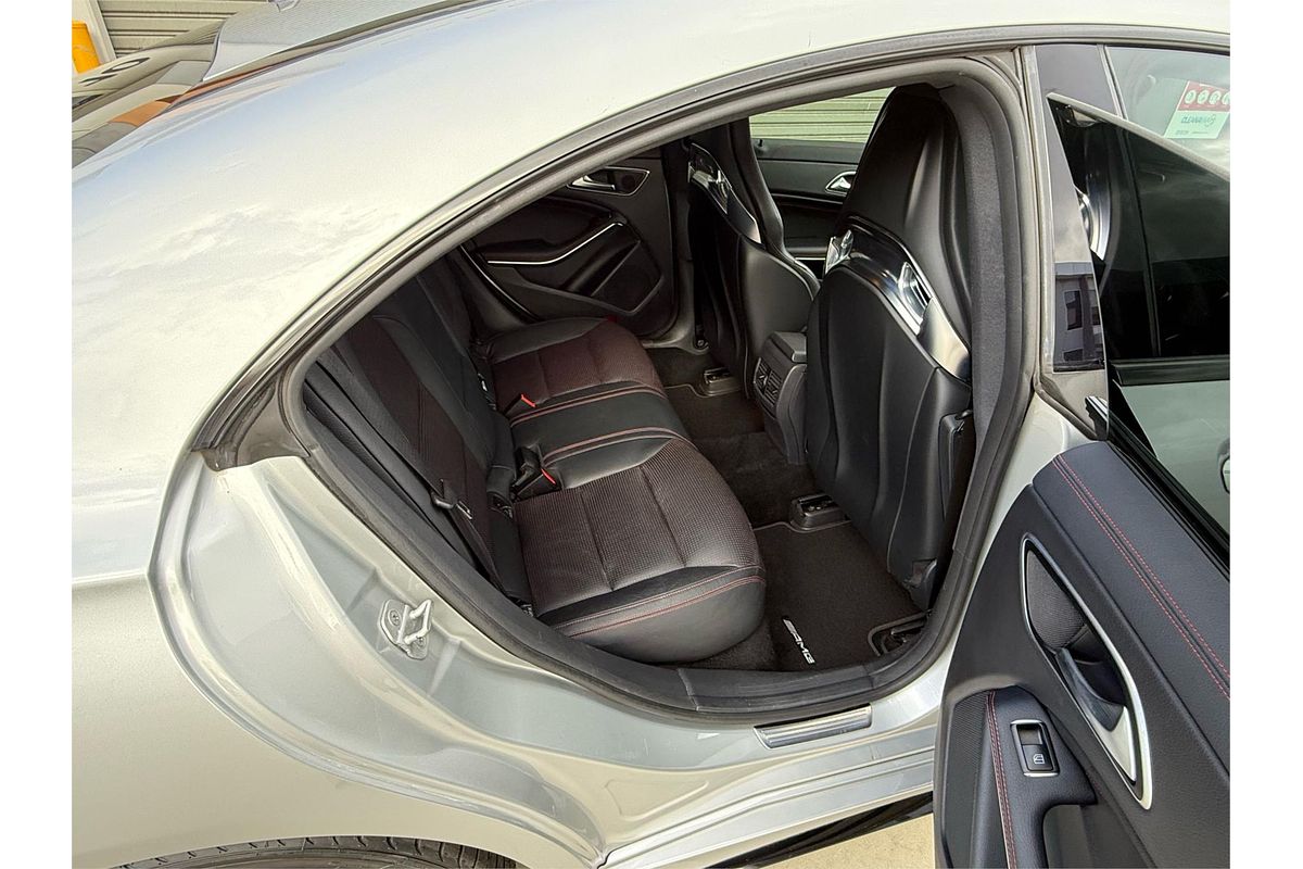2014 Mercedes-Benz CLA-Class CLA45 AMG C117