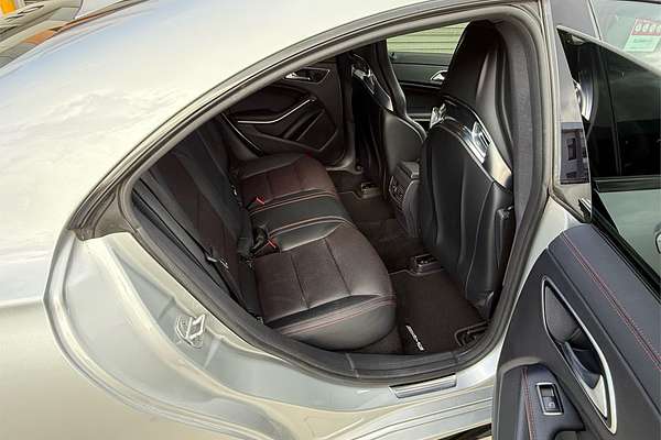 2014 Mercedes-Benz CLA-Class CLA45 AMG C117