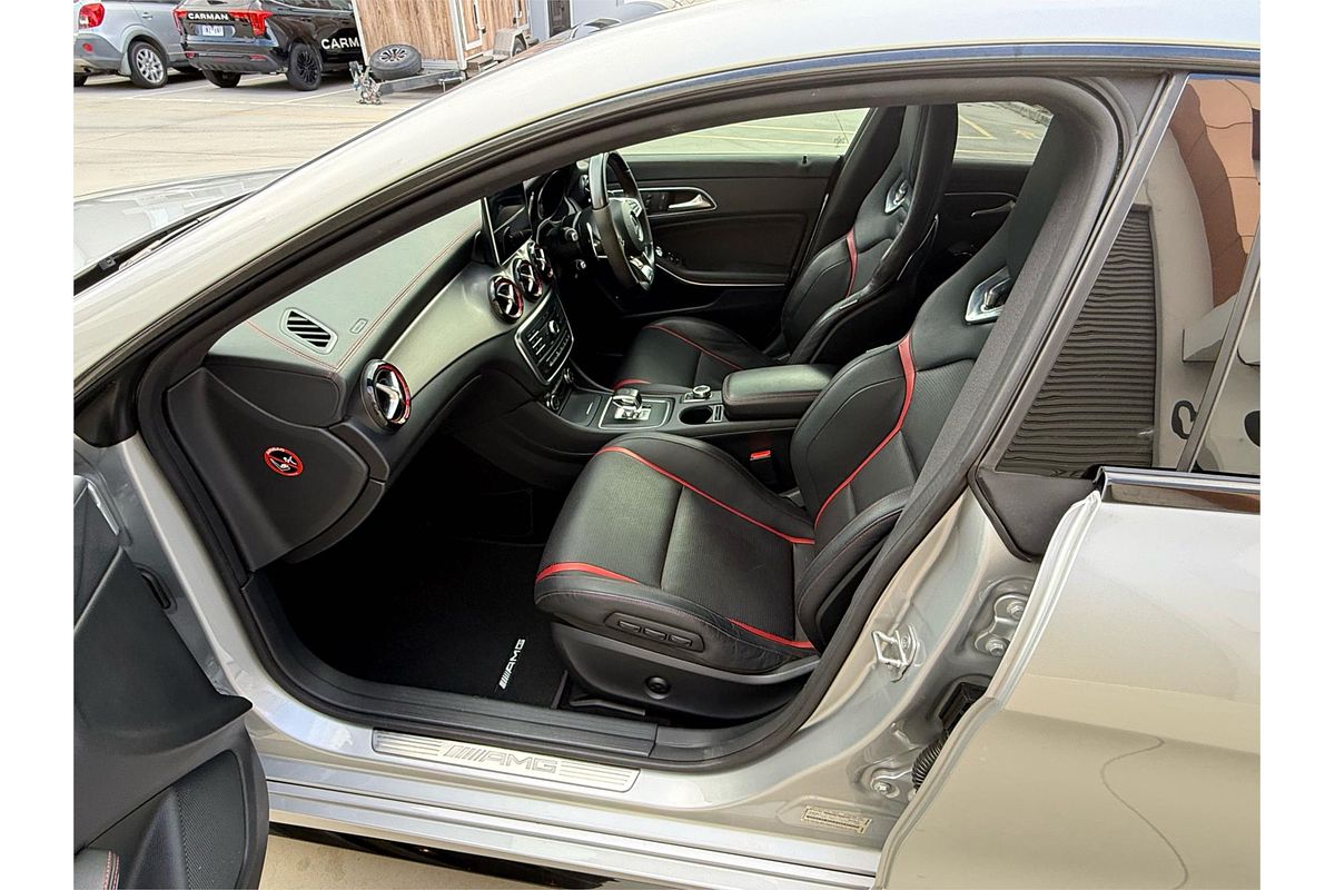 2014 Mercedes-Benz CLA-Class CLA45 AMG C117
