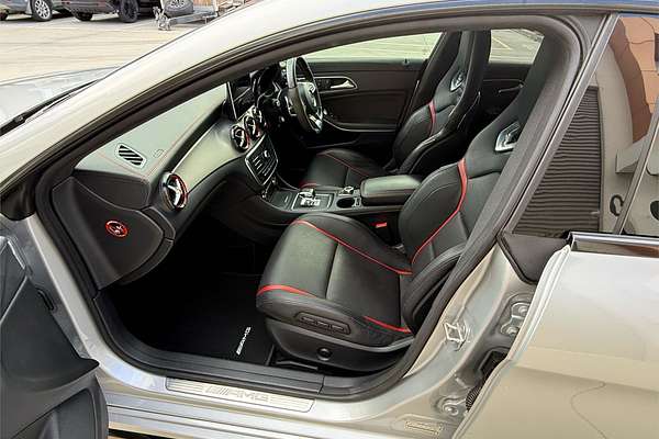 2014 Mercedes-Benz CLA-Class CLA45 AMG C117