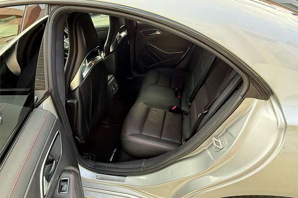 2014 Mercedes-Benz CLA-Class CLA45 AMG C117