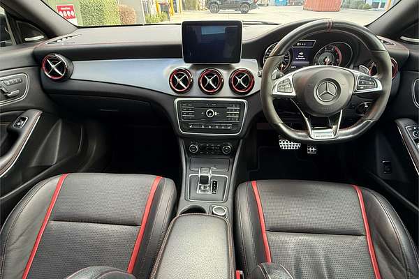 2014 Mercedes-Benz CLA-Class CLA45 AMG C117