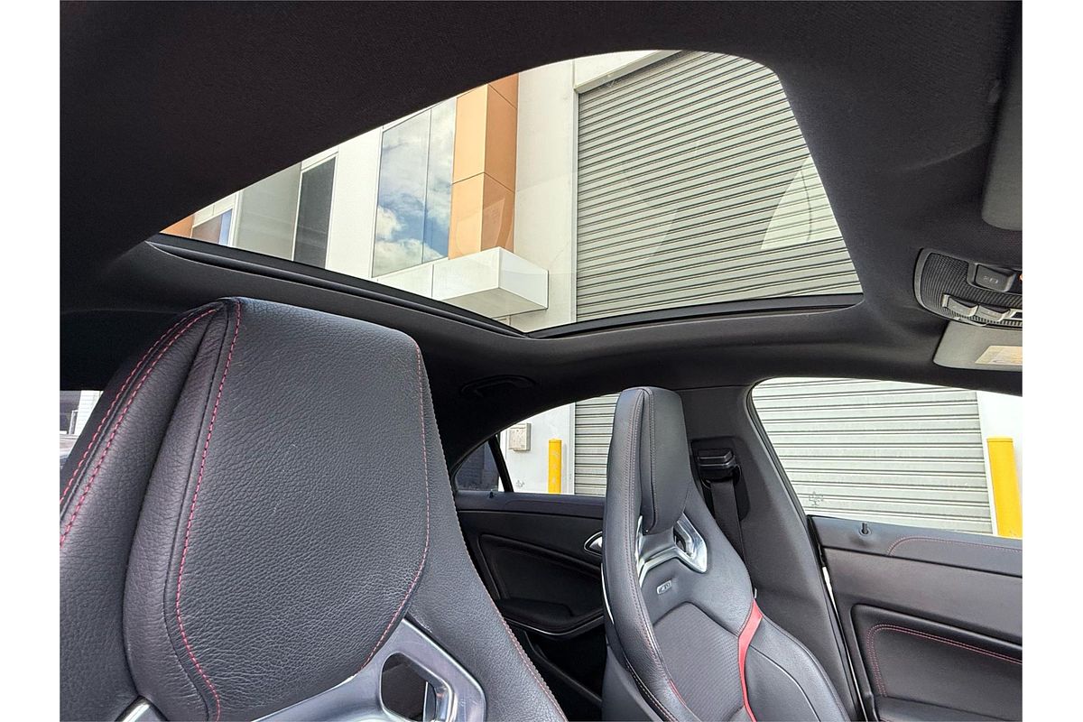 2014 Mercedes-Benz CLA-Class CLA45 AMG C117