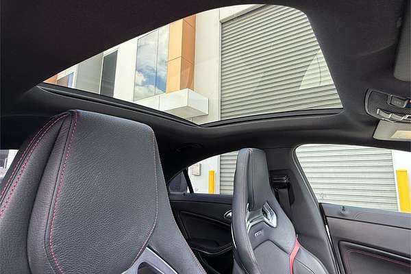 2014 Mercedes-Benz CLA-Class CLA45 AMG C117