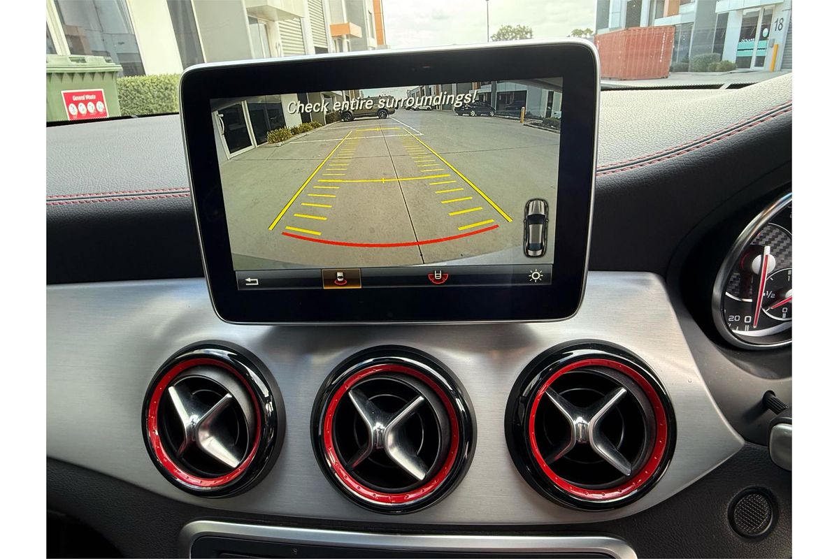 2014 Mercedes-Benz CLA-Class CLA45 AMG C117