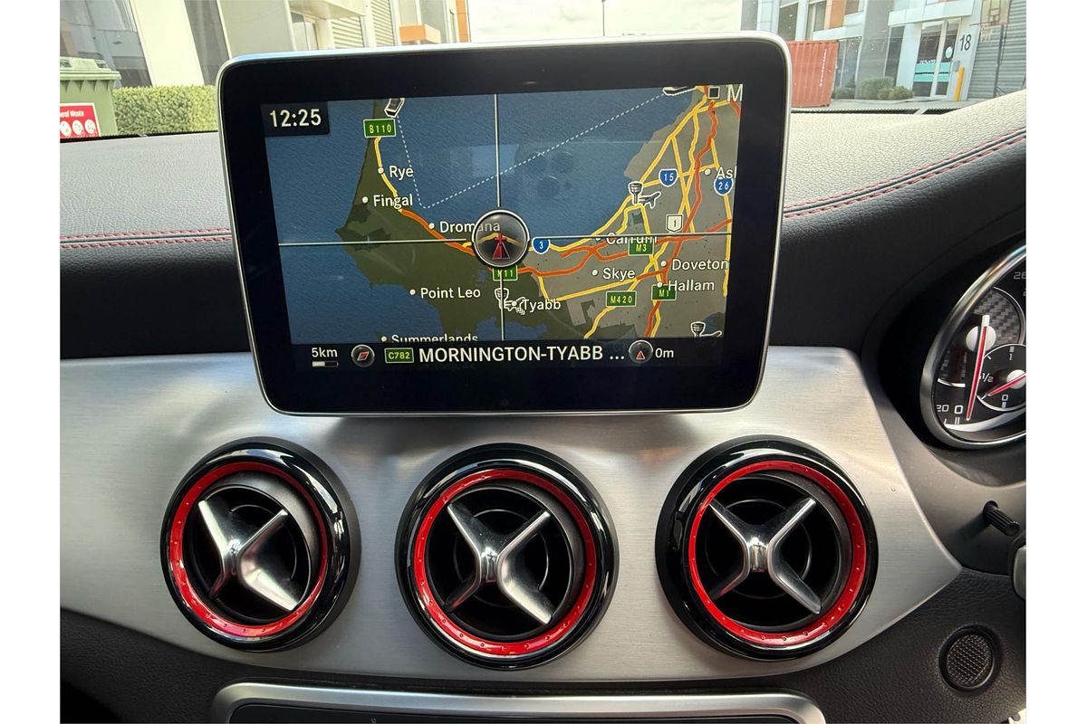 2014 Mercedes-Benz CLA-Class CLA45 AMG C117