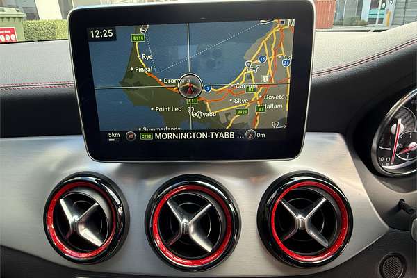 2014 Mercedes-Benz CLA-Class CLA45 AMG C117