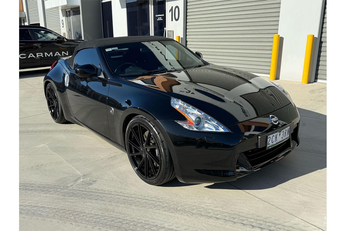 2011 Nissan 370Z Z34