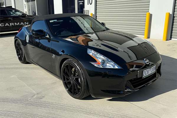 2011 Nissan 370Z Z34