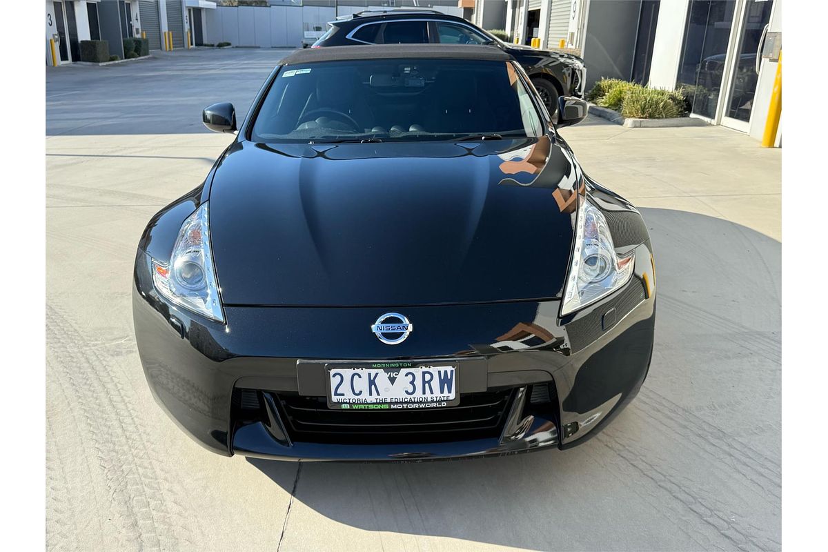 2011 Nissan 370Z Z34
