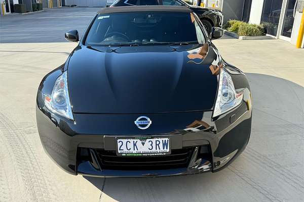 2011 Nissan 370Z Z34