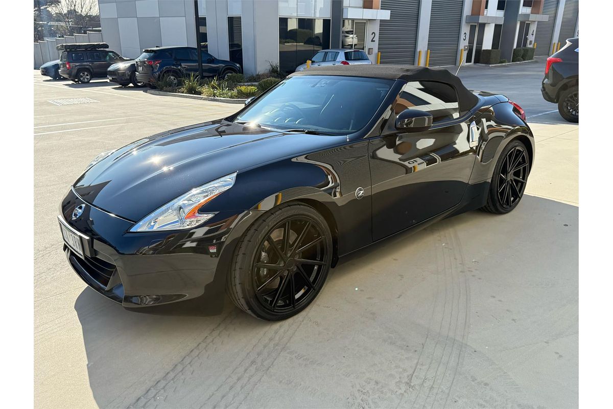 2011 Nissan 370Z Z34