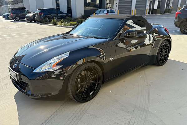2011 Nissan 370Z Z34
