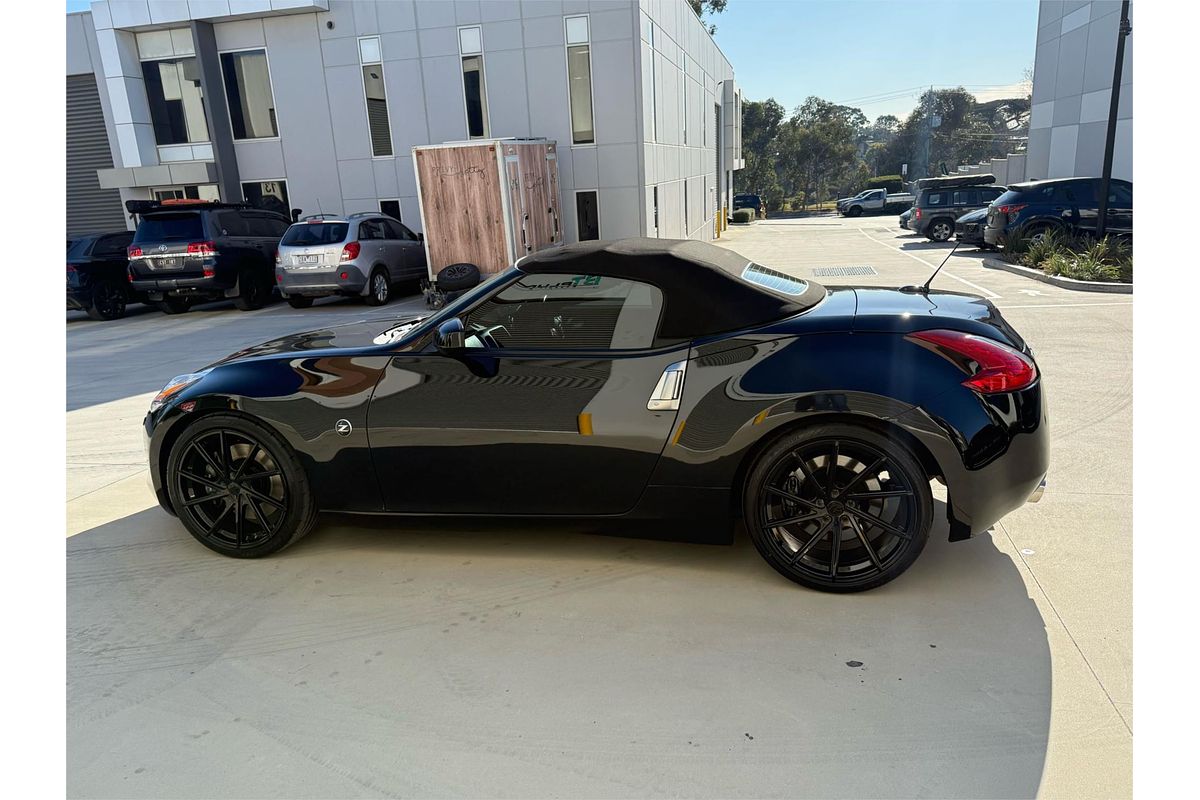 2011 Nissan 370Z Z34
