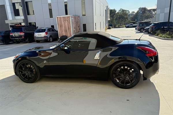 2011 Nissan 370Z Z34