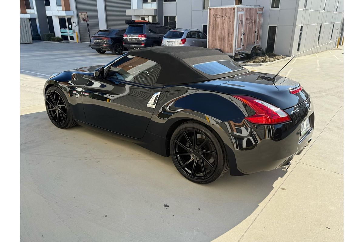 2011 Nissan 370Z Z34