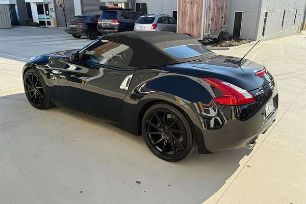 2011 Nissan 370Z Z34