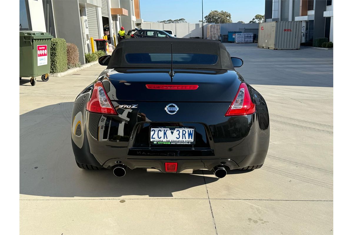 2011 Nissan 370Z Z34