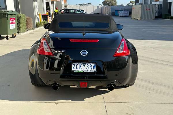 2011 Nissan 370Z Z34