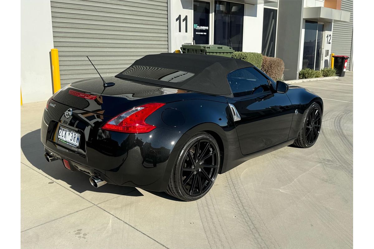 2011 Nissan 370Z Z34