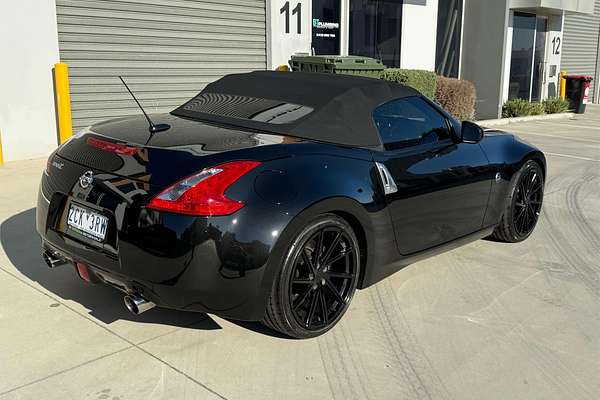 2011 Nissan 370Z Z34