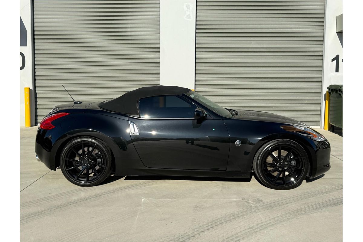 2011 Nissan 370Z Z34