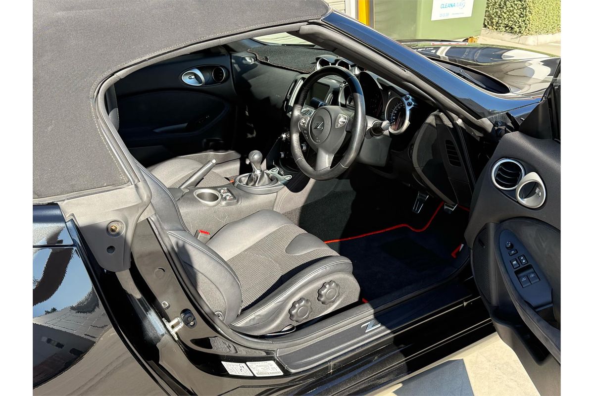 2011 Nissan 370Z Z34