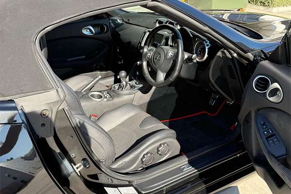 2011 Nissan 370Z Z34