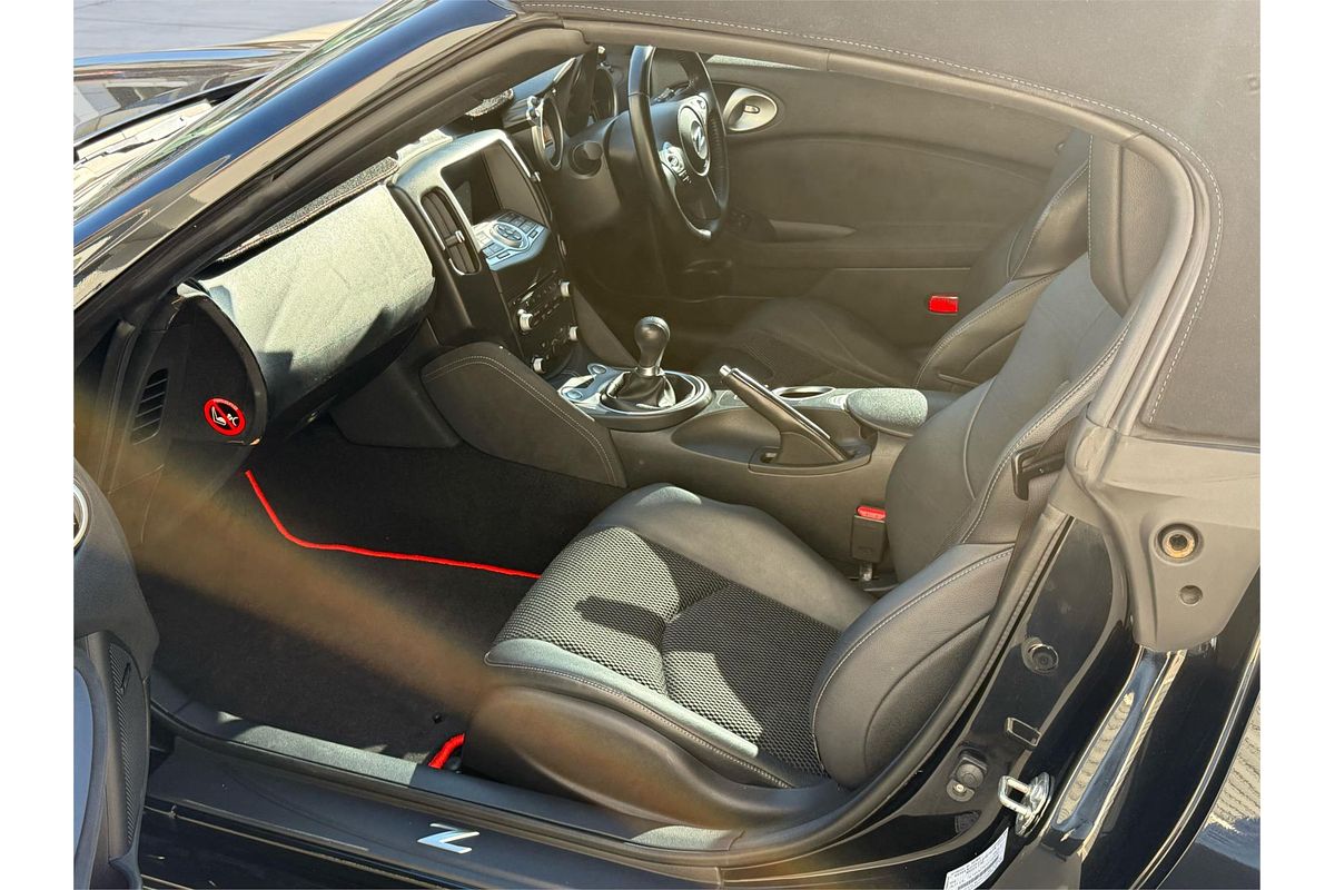 2011 Nissan 370Z Z34