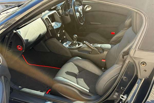 2011 Nissan 370Z Z34